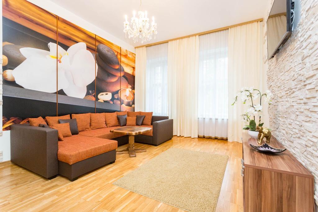 Orchid Apartment Old Town Tallinn Exteriör bild