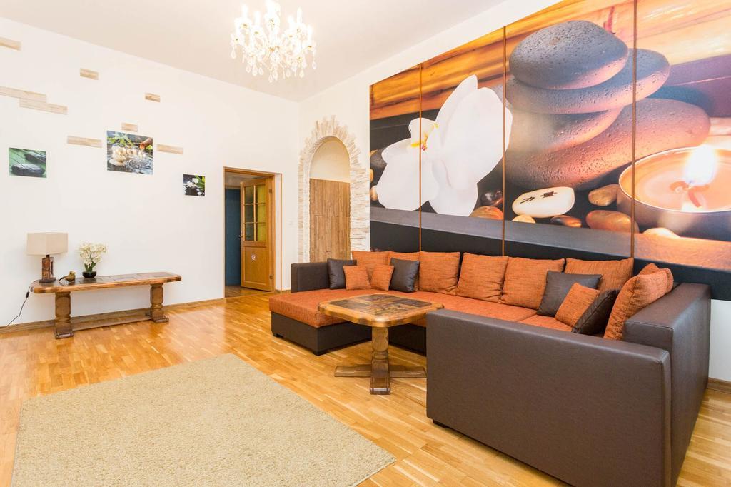 Orchid Apartment Old Town Tallinn Exteriör bild