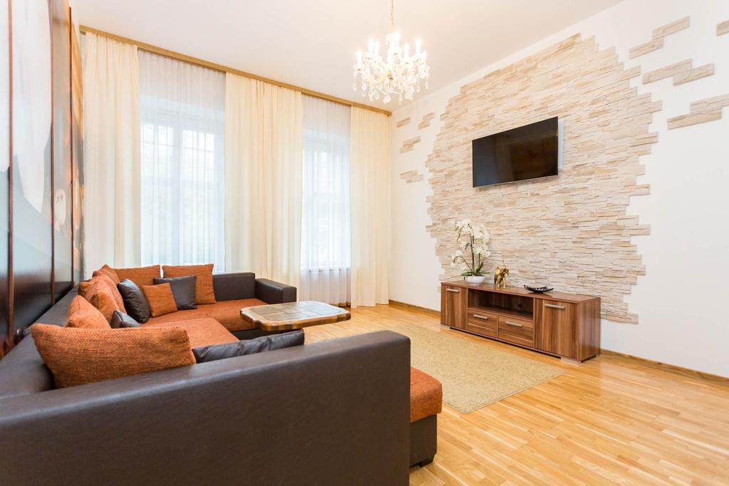 Orchid Apartment Old Town Tallinn Exteriör bild